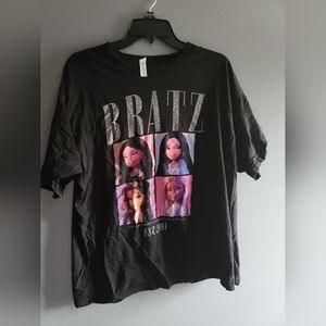 Zuni Sportswear Bratz Tshirt, XL